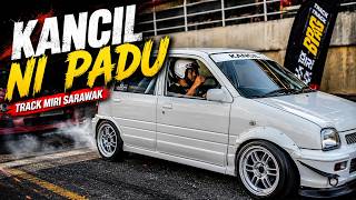 Kancil Padu Dari Miri! Finally Test Dalam Track
