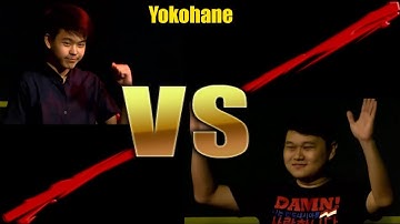 WMMT5DX+ InFamous FINAL TAG TEAM BATTLE 4TH ANNIVERSARY | Yokohane