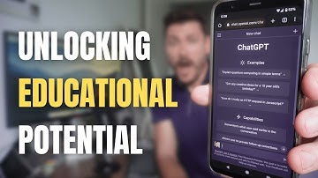 ChatGPT and Education: What Teachers Need to Know!