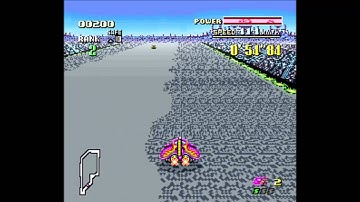 Super Nintendo Chronicles - Episode 001 - F-Zero