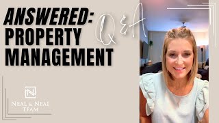 Property Management Q&A: Your Essential Questions Answered