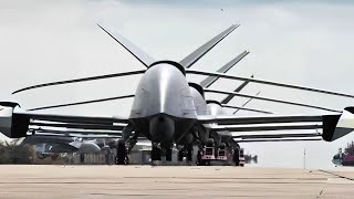 Chinese Colossal Super Drone is Ready to Rule the Pacific by Dark Tech 53,281 views 11 days ago 10 minutes, 52 seconds