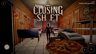 Closing Shift: Pizza After Midnight Mobile HD Android Gameplay  screenshot 5