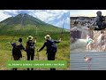 Tanzania vlog 3/4 Zimna Lawa Ol Doinyo Lengai ♥ Aktywny wulkan ♥ Engare Sero ♥ Jezioro Natron