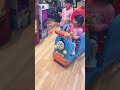 Thomas cart トーマスカート!