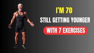 7 Science-Backed Anti-Aging Exercises to Stay Strong After 50