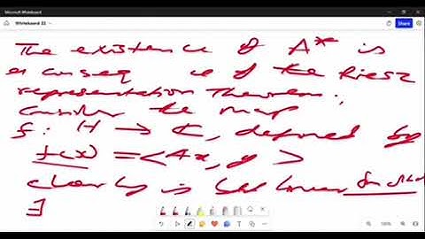 MTH 510 Lecture Notes in Functional Analysis: Hilbert spaces 3