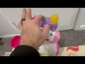 VTech Prance and Rock Learning Unicorn, Multicolor