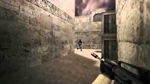 ESEA.net COTW: 5k dust2 sk carz:)