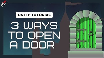 Uncover the Keys to Unlock Doors in Unity: 3 Proven Methods