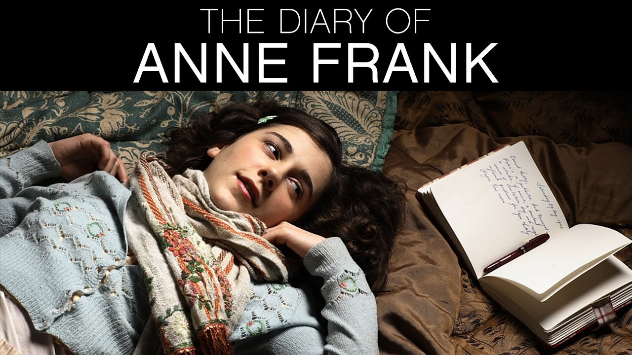 Diary of Anne Frank - Own it in DVD & Digital Download
