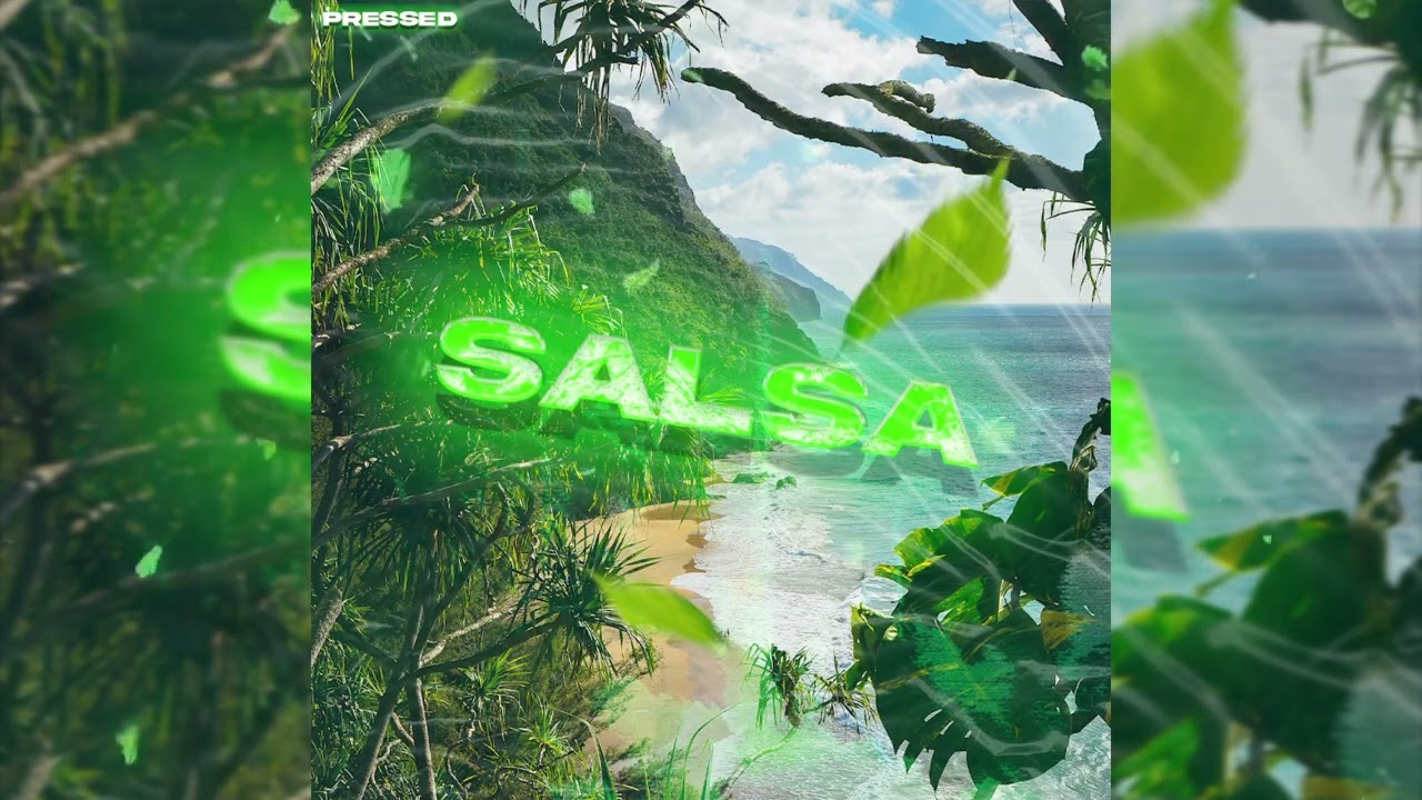 Pressed - Salsa (Official Visualizer) adlı videoyu YouTube'da izle Pressed - Salsa (Official Visualizer) adlı videoyu YouTube'da izle