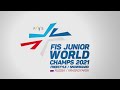FIS JUNIOR WORLD CHAMPS 2021. Freestyle, big air