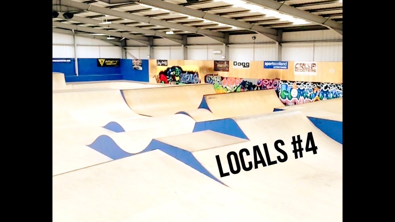 The Factory Skatepark Locals 4 YouTube