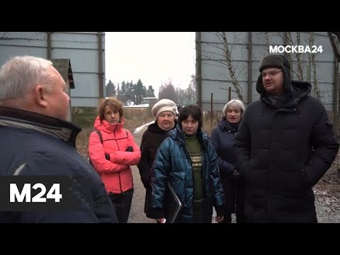 "Спорная территория": "живая мишень" - Москва 24