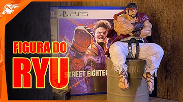 [UNBOXING] STREET FIGHTER 6 FIGURE - CHOKONOSE (SEGA)