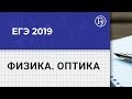 ЕГЭ-2019. Физика. Оптика