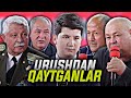 URUSHDAN QAYTGANLAR // AMIRXON UMAROV SHOUSI // OCHIQCHASIGA GAPLASHAMIZ