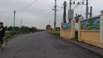 XÃ ĐÔNG LỖ ỨNG HÒA HÀ NỘI ĐÓN NÔNG THÔN MỚI NÂNG CAO(3)