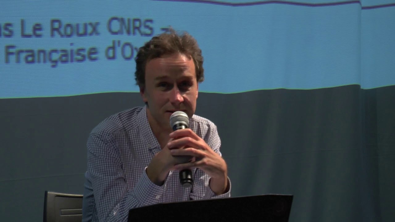 Thomas Le Roux Thomas Le Roux. Quand les déchets n'existaient pas. Le débat. part 7 ...