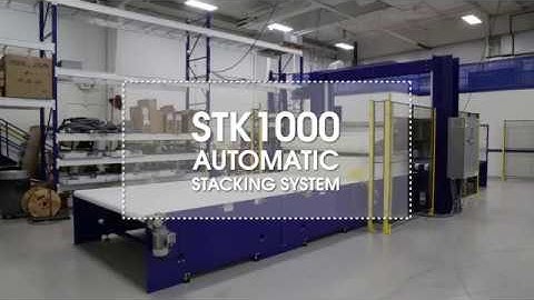 STK1000 Automatic Stacking System