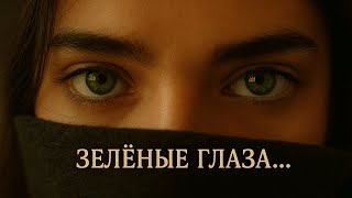 ЗЕЛЁНЫЕ ГЛАЗА