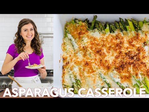 asparagus tilapia casserole