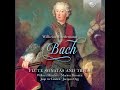 Capture de la vidéo Wilhelm Friedemann Bach (1710-1784) - Flute Sonatas And Trios