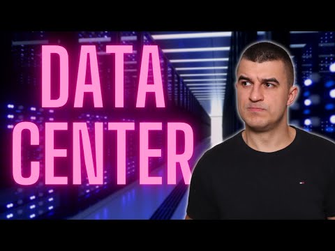 Co to jest DATA CENTER i jakie TECHNOLOGIE IT w nim znajdziemy?