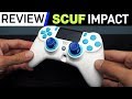 SCUF IMPACT PS4 Custom Controller | Honest Review