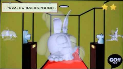 Fixit: A 3D Jigsaw Puzzle Game using Multi-touch Gestures