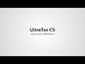 UltraTax CS: Estimates