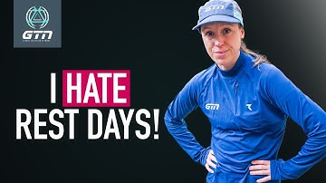 Your "No Days Off" Mentality Is Dumb | Rest Vs Active Recovery