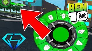 Roblox Ben 10 Arrival Of The Aliens....Something went wrong!!