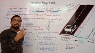 Part 7 ! Highway lecture ! Traffic separator ! Median ! Transport lecture ! Geometric design of road