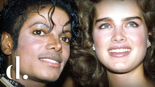 Michael Jackson \& Brooke Shields: Their Untold Love Story | the detail.