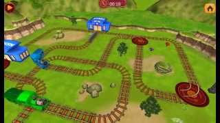 Train Maze 3D-Android HD Gameplay screenshot 4