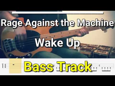 rage-against-the-machine-–-wake-up-(bass-track)-tabs