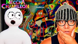 O NOVO UPDATE DEIXOU O MECCHA CHAMELEON MUITO MAIS DIFÍCIL!  (1 TIRO vs ARTISTAS)