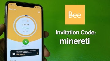 Bee Network Invitation Code and Installation