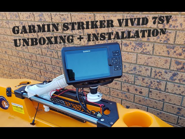 STRIKER Vivid 7sv Avec sonde GT52HW-TM