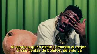 Tyler, The Creator -SAG HARBOR (sub español)