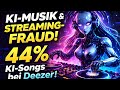 KI-Musik im Streaming: Wann Upload-Masse zum Spamproblem wird