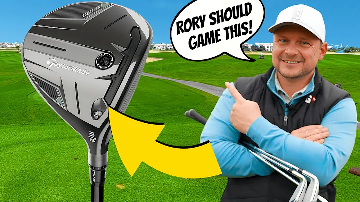 I Got Fitted For TaylorMade's BEST CLUB OF 2025 - It BLEW ME AWAY!