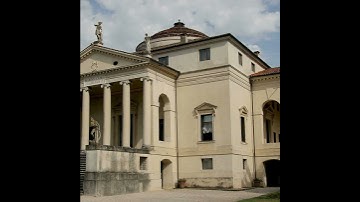 E28: Daniela and the spectacular Palladio Villas in the hinterland of Venice.