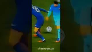 ميسى Messi يلبس كوبرى 🎆🎆