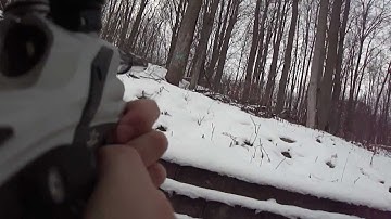 Planet Eclipse Etek 3 LT Shooting