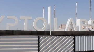 Krypto Labs At a Glance - Global Incubator and Co-working Space