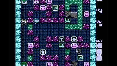 TAS Adventure of Lolo 3 NES in 67:19 by Nitrodon