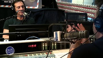 Jason Isaacs Talks About Voicing Cartoons / Video Games [03/06/2015]